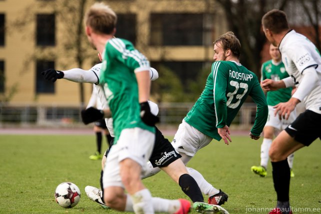 11 Levadia vs Flora 0-0 04.11.17