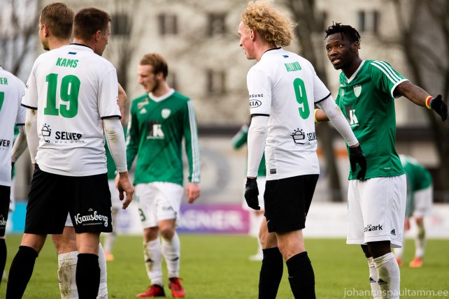 15 Levadia vs Flora 0-0 04.11.17