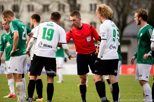 16 Levadia vs Flora 0-0 04.11.17