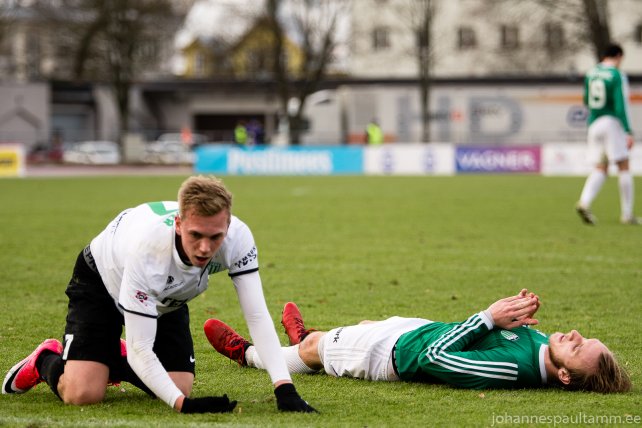 17 Levadia vs Flora 0-0 04.11.17