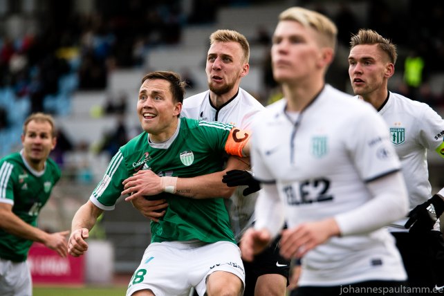 26 Levadia vs Flora 0-0 04.11.17