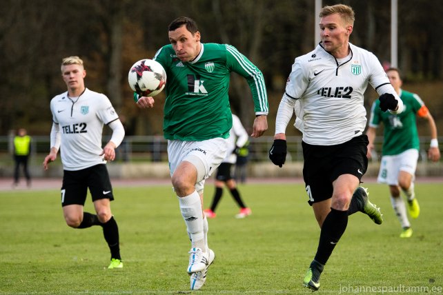 29 Levadia vs Flora 0-0 04.11.17