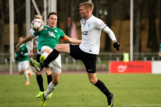 30 Levadia vs Flora 0-0 04.11.17