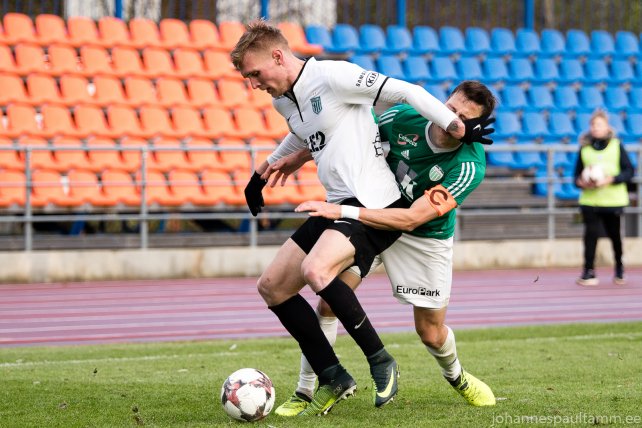 31 Levadia vs Flora 0-0 04.11.17