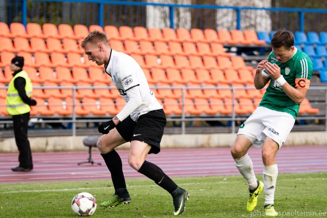 32 Levadia vs Flora 0-0 04.11.17