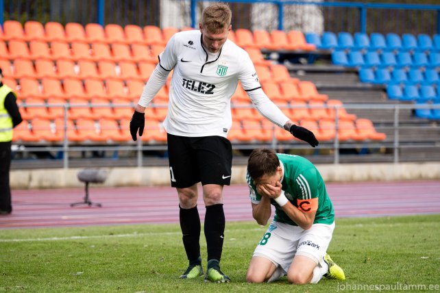 33 Levadia vs Flora 0-0 04.11.17