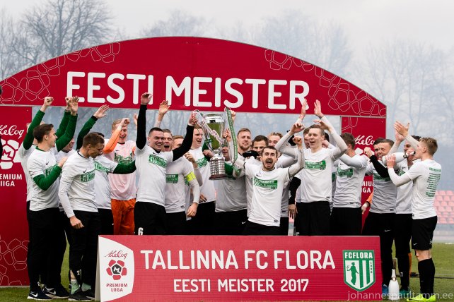 37 Levadia vs Flora 0-0 04.11.17