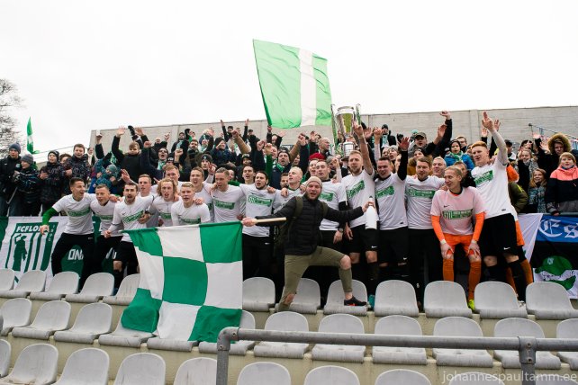 38 Levadia vs Flora 0-0 04.11.17
