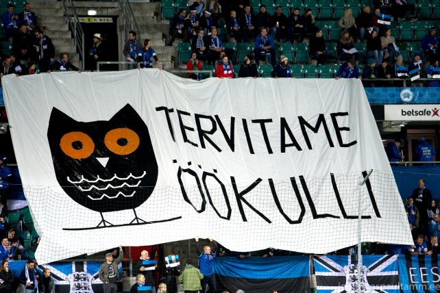 Estonia vs Finland 0-1 12.10.18-13