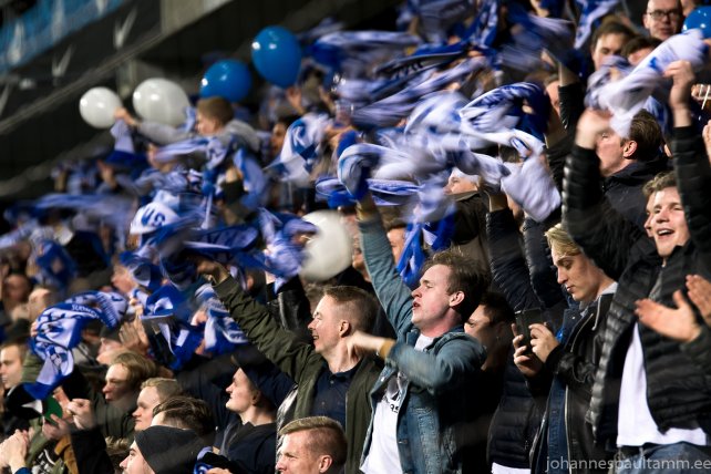 Estonia vs Finland 0-1 12.10.18-14