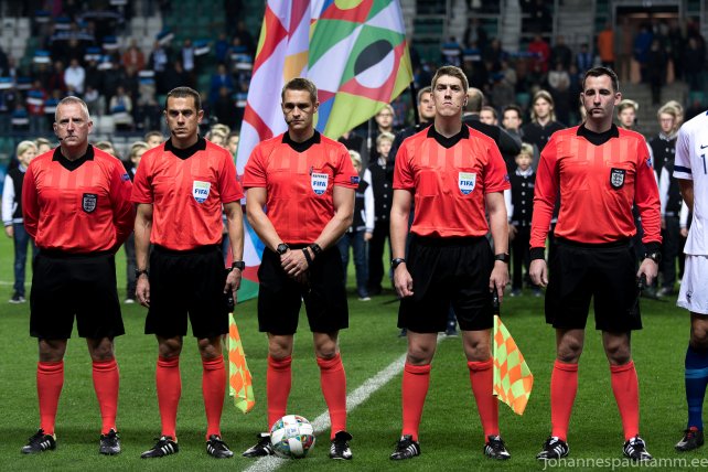 Estonia vs Finland 0-1 12.10.18-15