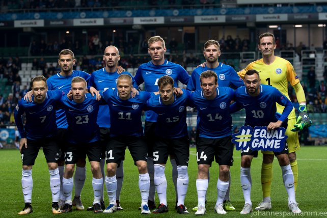 Estonia vs Finland 0-1 12.10.18-16