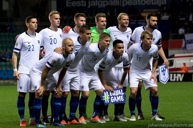 Estonia vs Finland 0-1 12.10.18-17