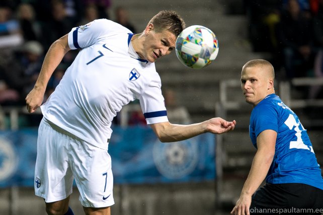 Estonia vs Finland 0-1 12.10.18-18