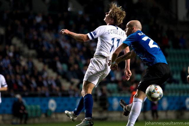 Estonia vs Finland 0-1 12.10.18-24