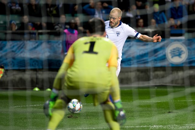 Estonia vs Finland 0-1 12.10.18-25