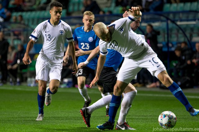 Estonia vs Finland 0-1 12.10.18-27