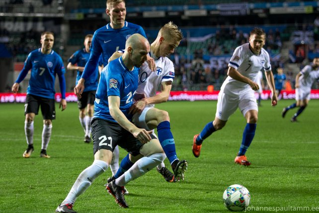 Estonia vs Finland 0-1 12.10.18-28