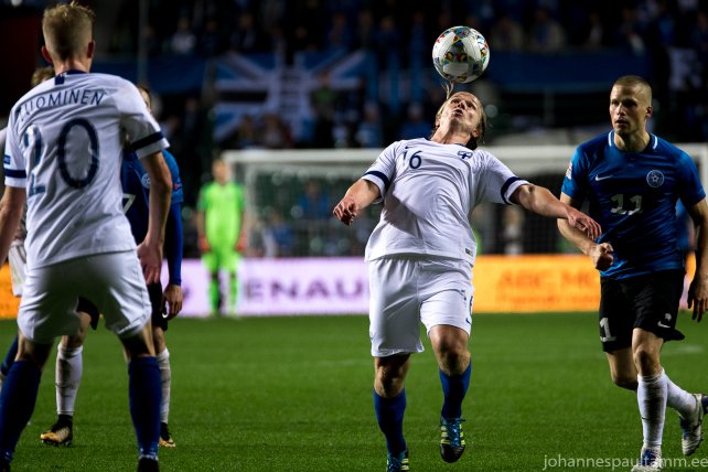 Estonia vs Finland 0-1 12.10.18-30
