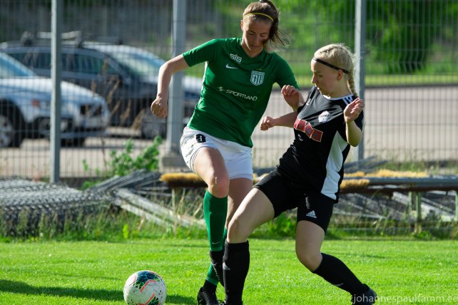 01 FC Flora vs Nõmme Kalju 6-0 06.06.20 women
