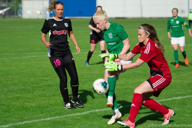 02 FC Flora vs Nõmme Kalju 6-0 06.06.20 women