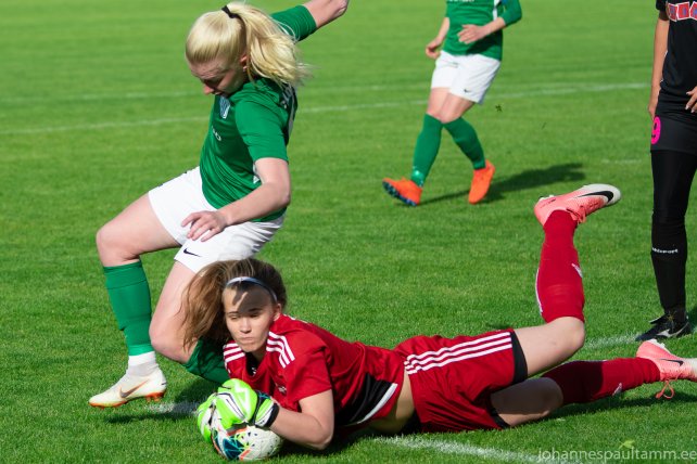 04 FC Flora vs Nõmme Kalju 6-0 06.06.20 women