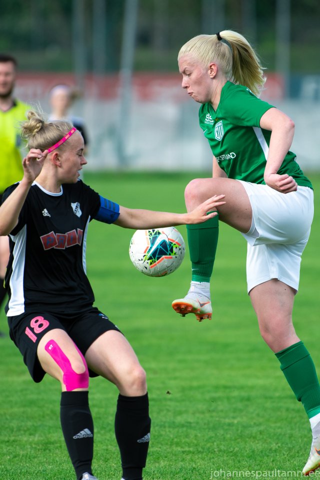 05 FC Flora vs Nõmme Kalju 6-0 06.06.20 women
