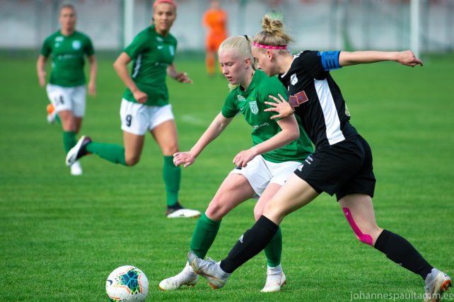 06 FC Flora vs Nõmme Kalju 6-0 06.06.20 women