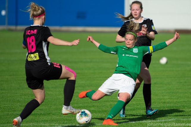 09 FC Flora vs Nõmme Kalju 6-0 06.06.20 women