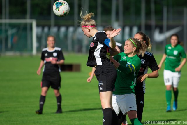 10 FC Flora vs Nõmme Kalju 6-0 06.06.20 women