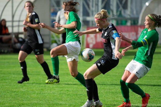 14 FC Flora vs Nõmme Kalju 6-0 06.06.20 women