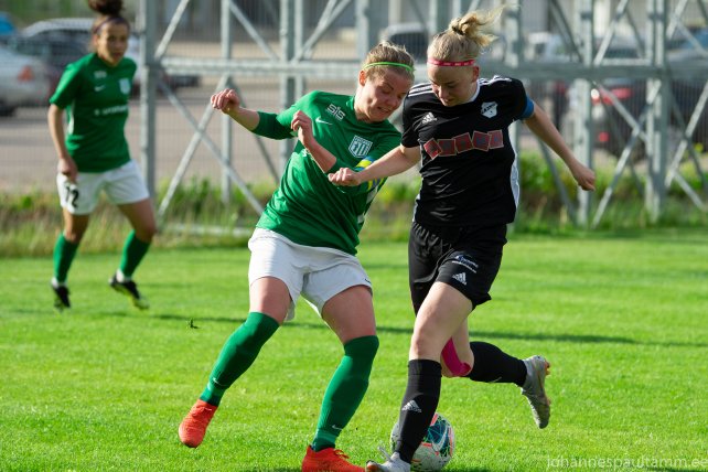 15 FC Flora vs Nõmme Kalju 6-0 06.06.20 women