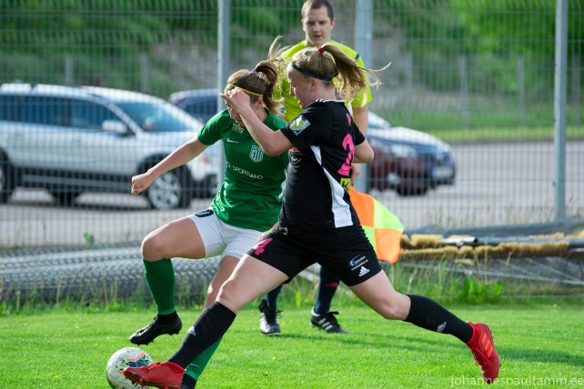 17 FC Flora vs Nõmme Kalju 6-0 06.06.20 women