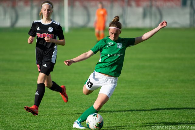 18 FC Flora vs Nõmme Kalju 6-0 06.06.20 women