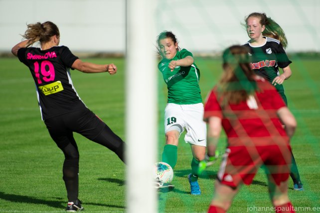 19 FC Flora vs Nõmme Kalju 6-0 06.06.20 women
