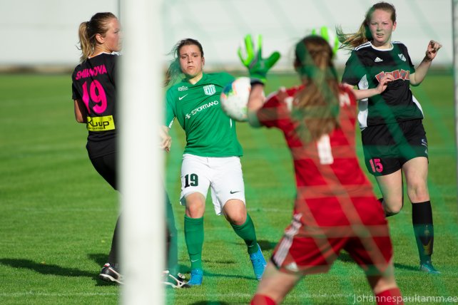 20 FC Flora vs Nõmme Kalju 6-0 06.06.20 women