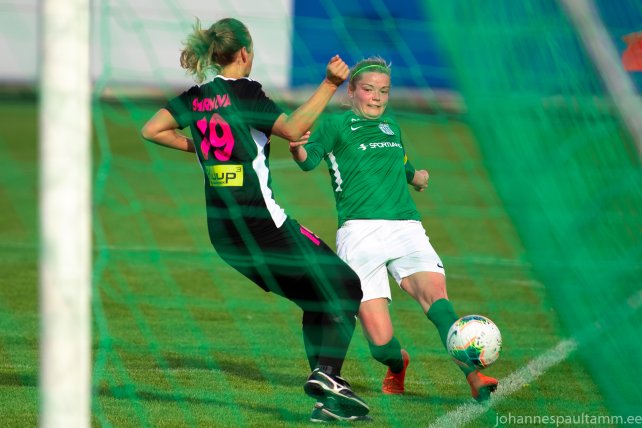 21 FC Flora vs Nõmme Kalju 6-0 06.06.20 women