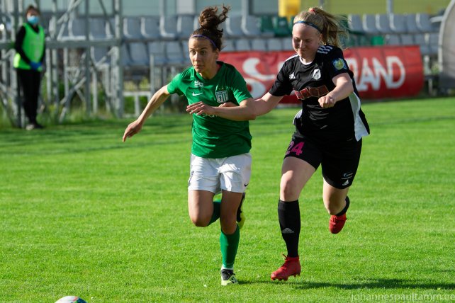 23 FC Flora vs Nõmme Kalju 6-0 06.06.20 women