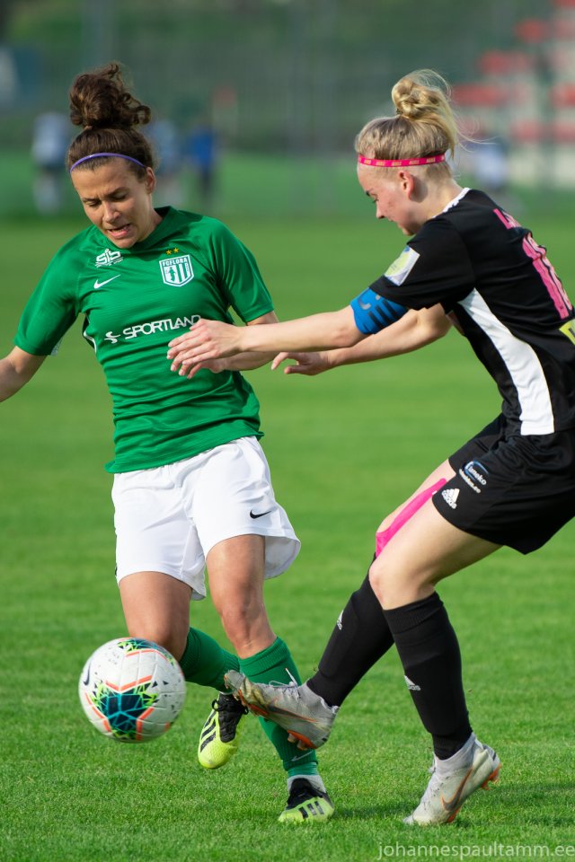 26 FC Flora vs Nõmme Kalju 6-0 06.06.20 women