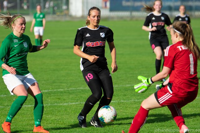 27 FC Flora vs Nõmme Kalju 6-0 06.06.20 women