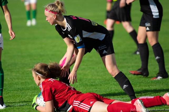 28 FC Flora vs Nõmme Kalju 6-0 06.06.20 women
