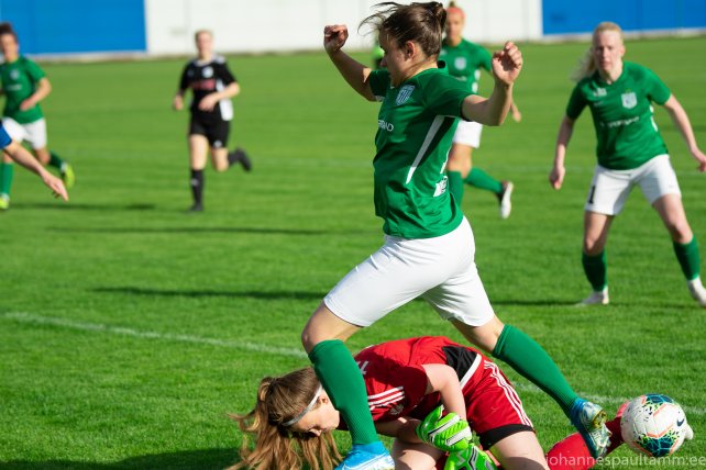29 FC Flora vs Nõmme Kalju 6-0 06.06.20 women