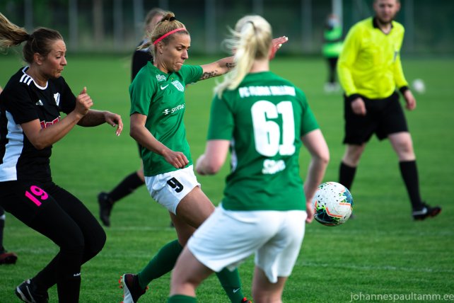 30 FC Flora vs Nõmme Kalju 6-0 06.06.20 women