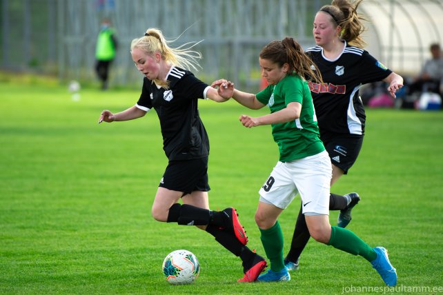 31 FC Flora vs Nõmme Kalju 6-0 06.06.20 women