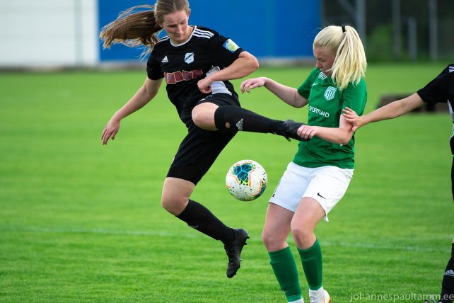 32 FC Flora vs Nõmme Kalju 6-0 06.06.20 women