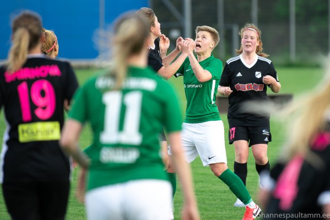 38 FC Flora vs Nõmme Kalju 6-0 06.06.20 women