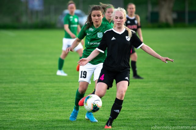 39 FC Flora vs Nõmme Kalju 6-0 06.06.20 women