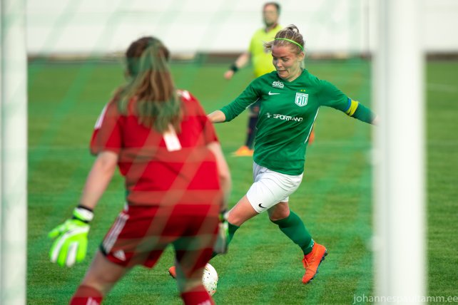 47 FC Flora vs Nõmme Kalju 6-0 06.06.20 women