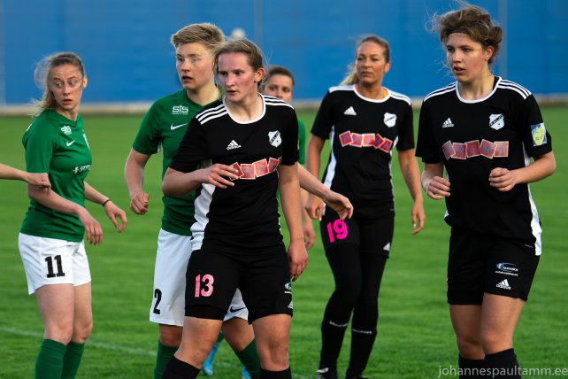 48 FC Flora vs Nõmme Kalju 6-0 06.06.20 women