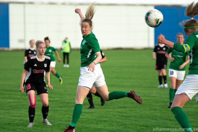 49 FC Flora vs Nõmme Kalju 6-0 06.06.20 women
